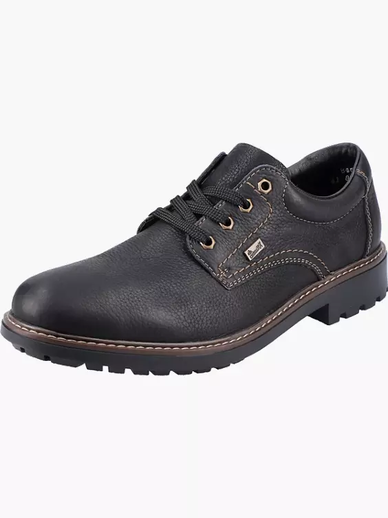 Rieker Herren Schnürschuhe