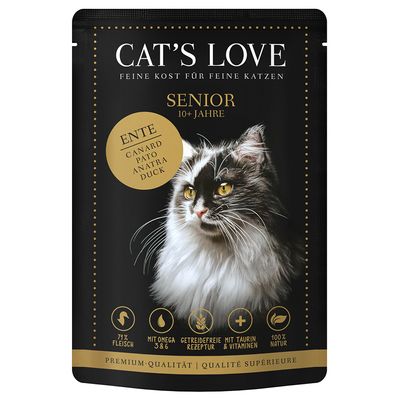 Cat's Love 12 x 85 g