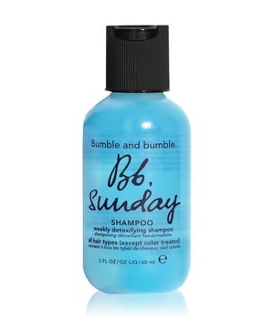 Bumble and bumble Sunday Weekly Detoxifying Haarshampoo-60 ml
