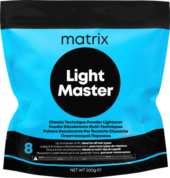Matrix Light Master 8 Levels Low Odor Blondierung