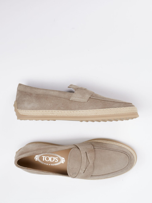 Slipper-45102490017 Tod's