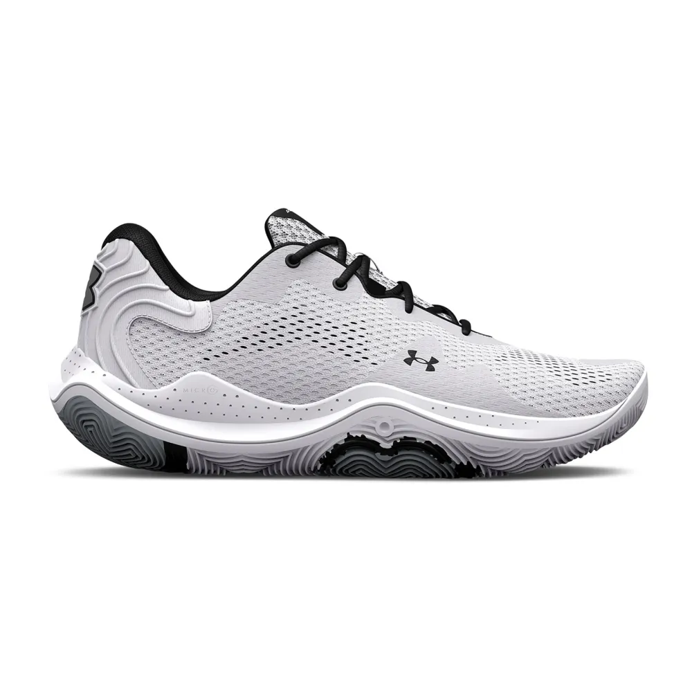 Under Armour Spawn 4 3024971-102 / weiss