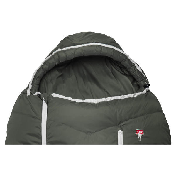 BIOPOD DOWNWOOL SUMMER - Daunenschlafsack