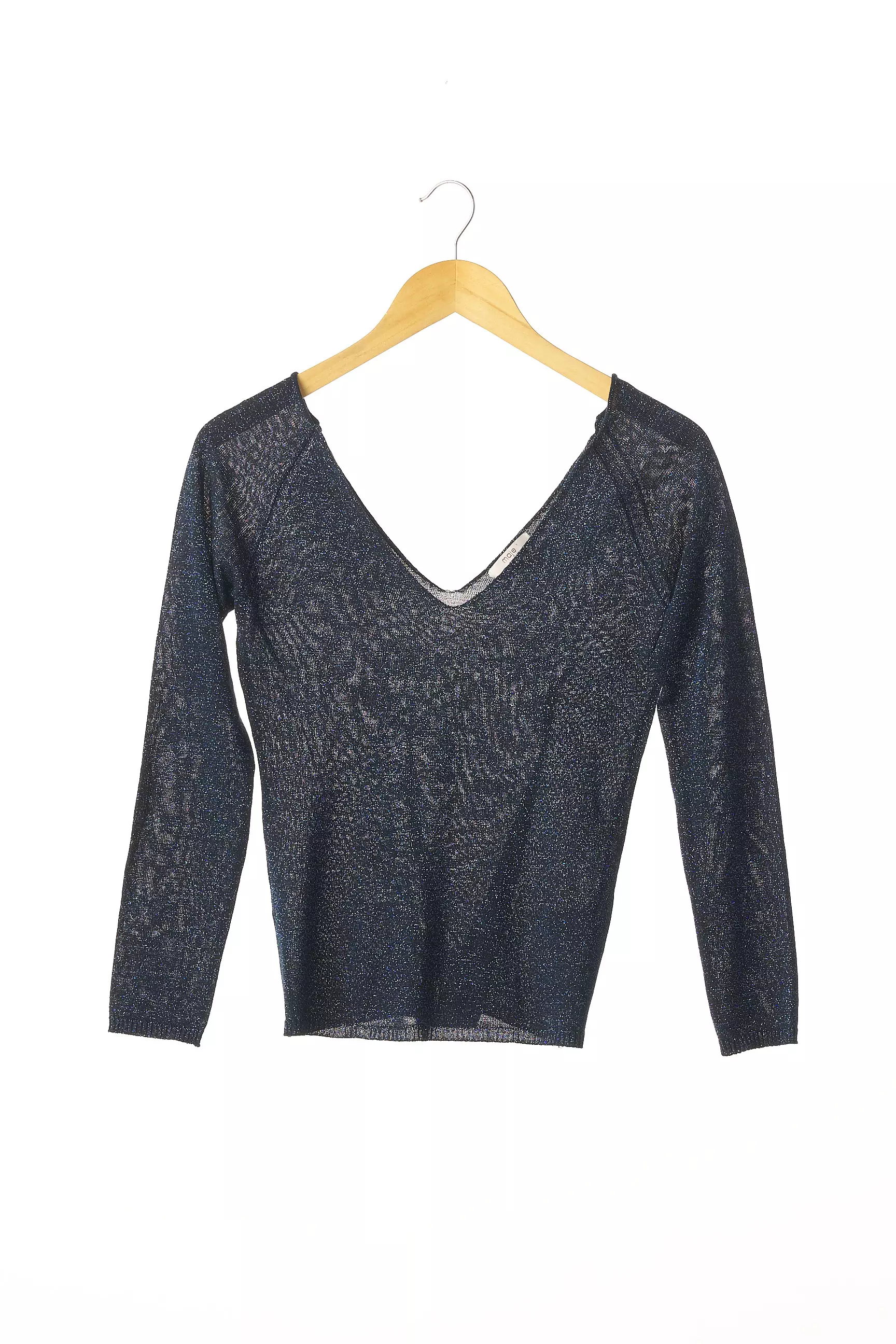 Maje Pulls Femme couleur bleu