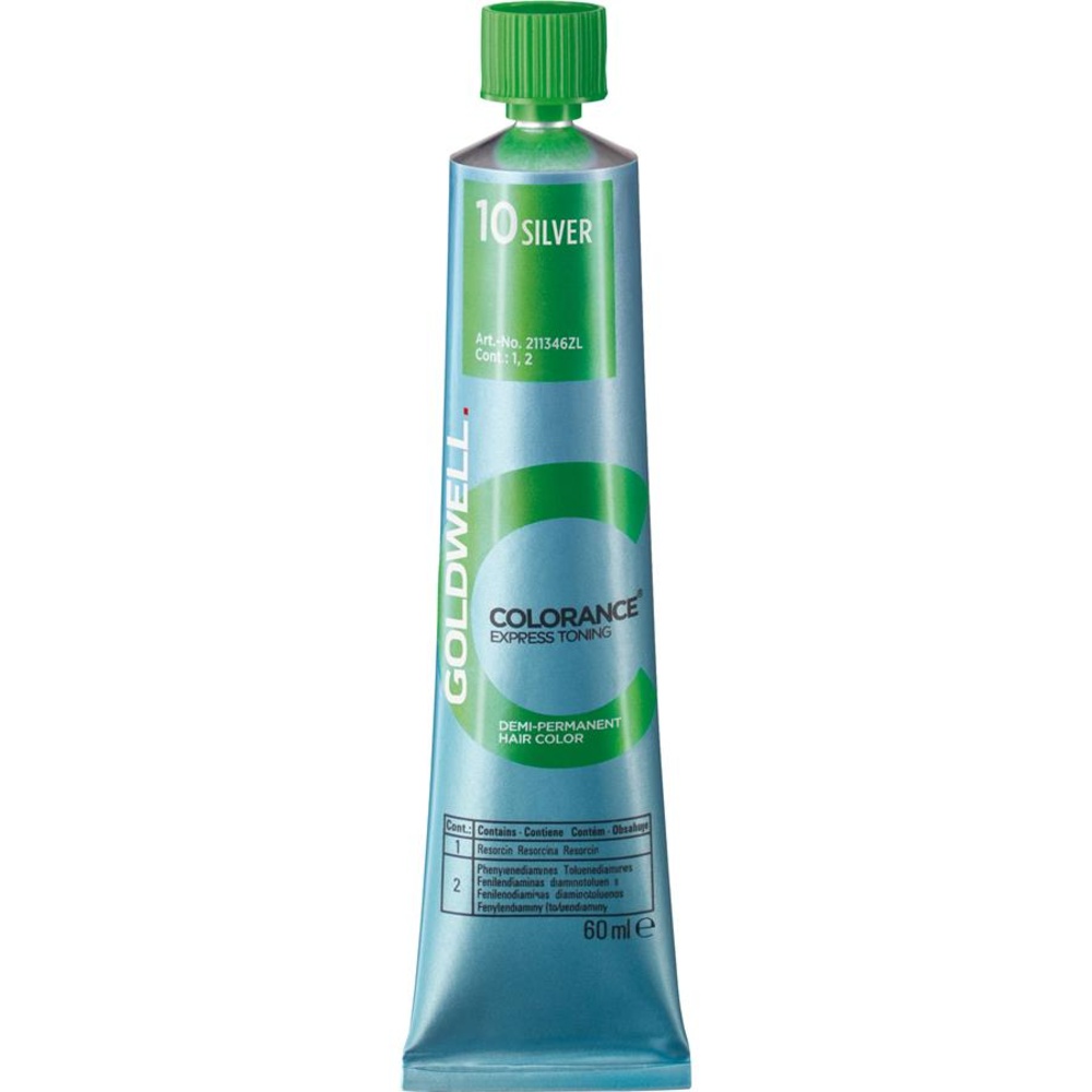 Goldwell Tonification Express Demi-Permanent Hair Color Coloration capillaire