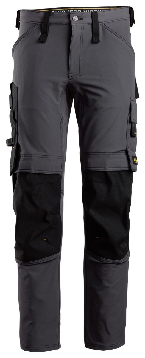 Snickers Workwear 6371 Full Stretch Work Trousers