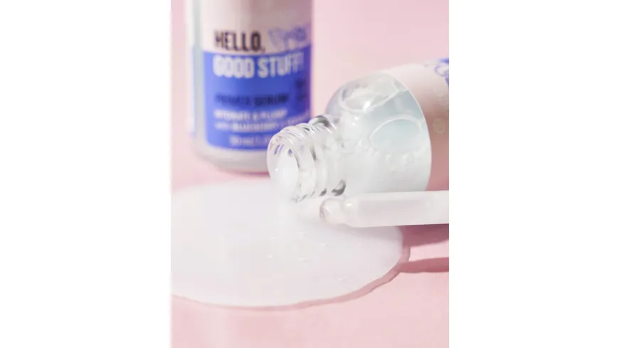 essence HELLO, GOOD STUFF! PRIMER SERUM HYDRATE & PLUMP 30 ml