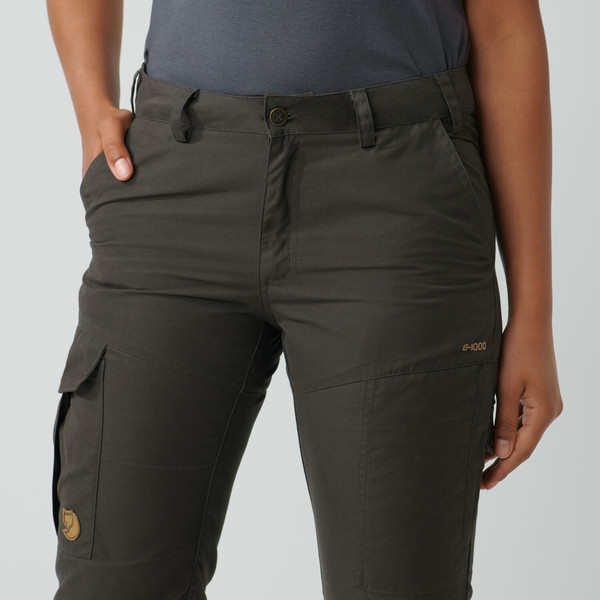KARLA PRO TROUSERS W Damen - Trekkinghose