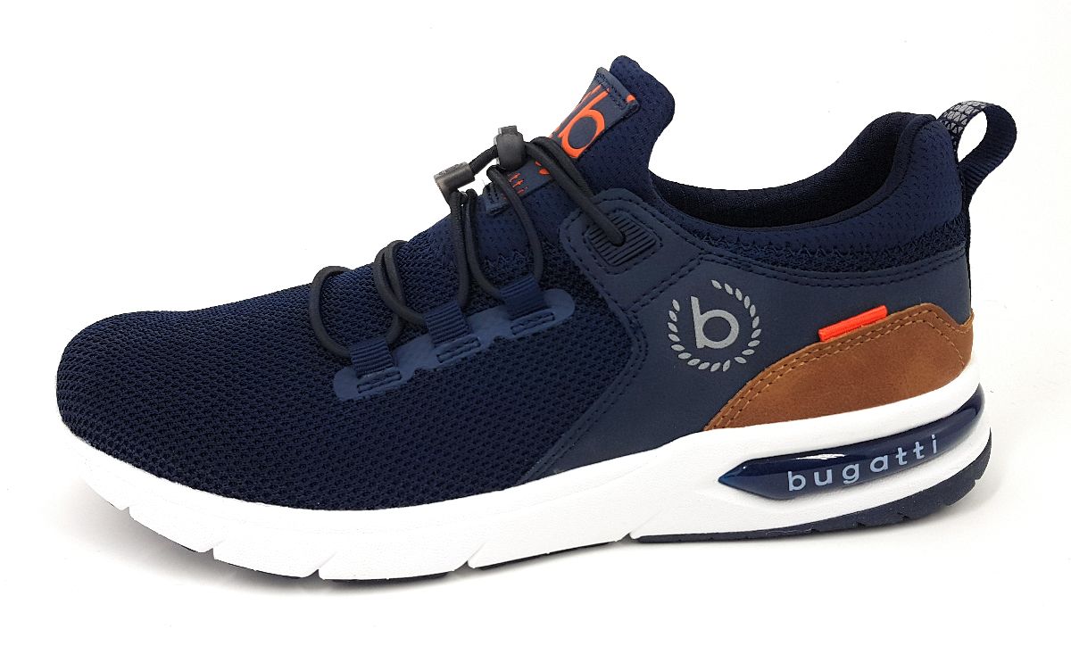 Bugatti Numbis 342-65860-6900 Blau dark blue