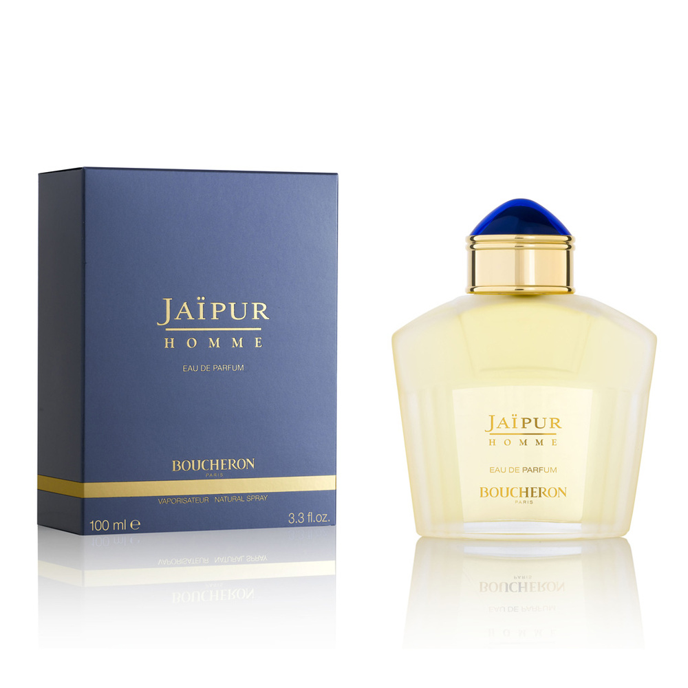 Boucheron Jaïpur Homme Eau de Parfum
