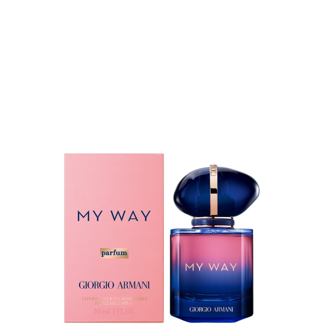 Le Parfum Refillable