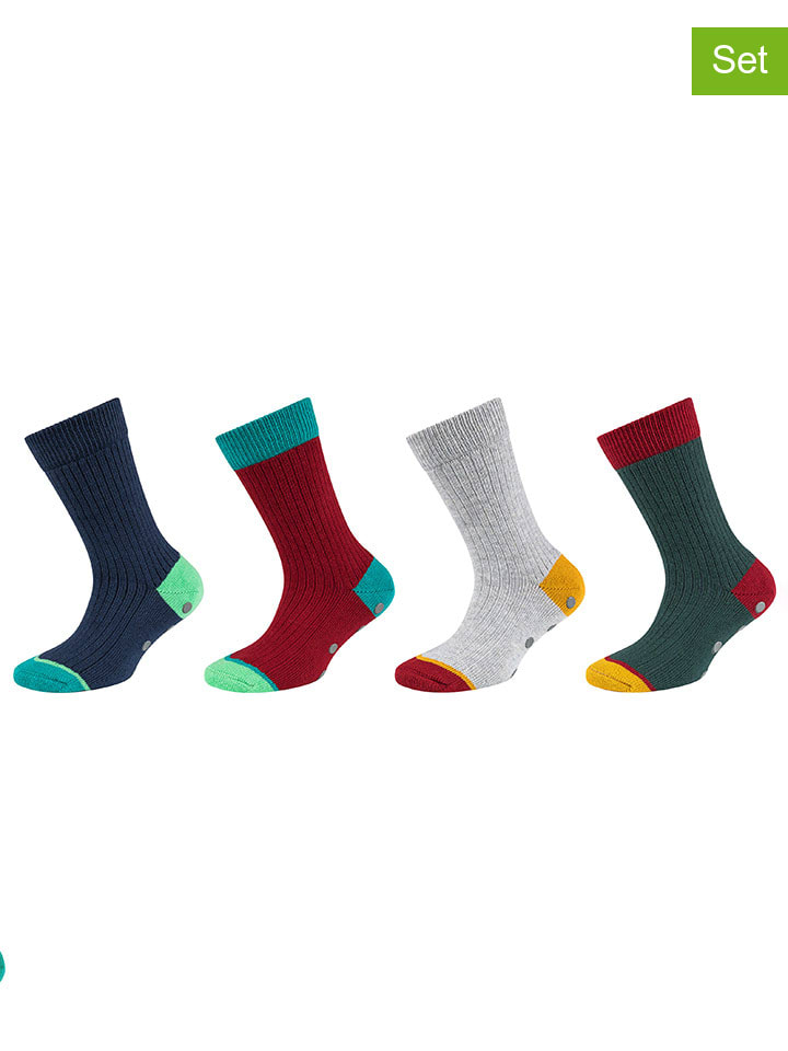 s.Oliver 4er-Set: Socken in Bunt günstig kaufen