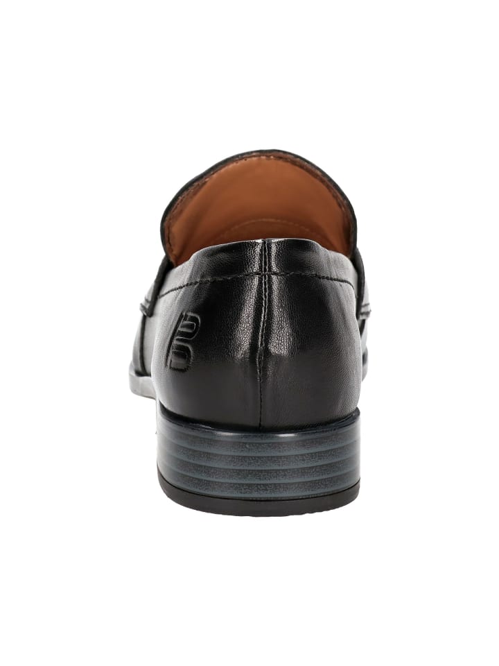TT. BAGATT Loafers in schwarz günstig kaufen