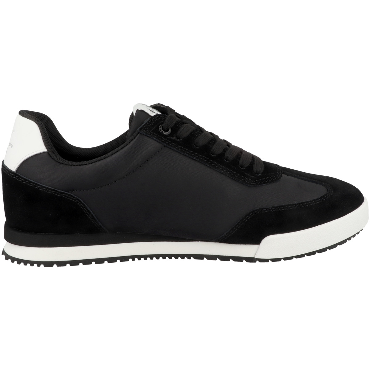 Calvin Klein Low Profile Mono Essential Sneaker low schwarz