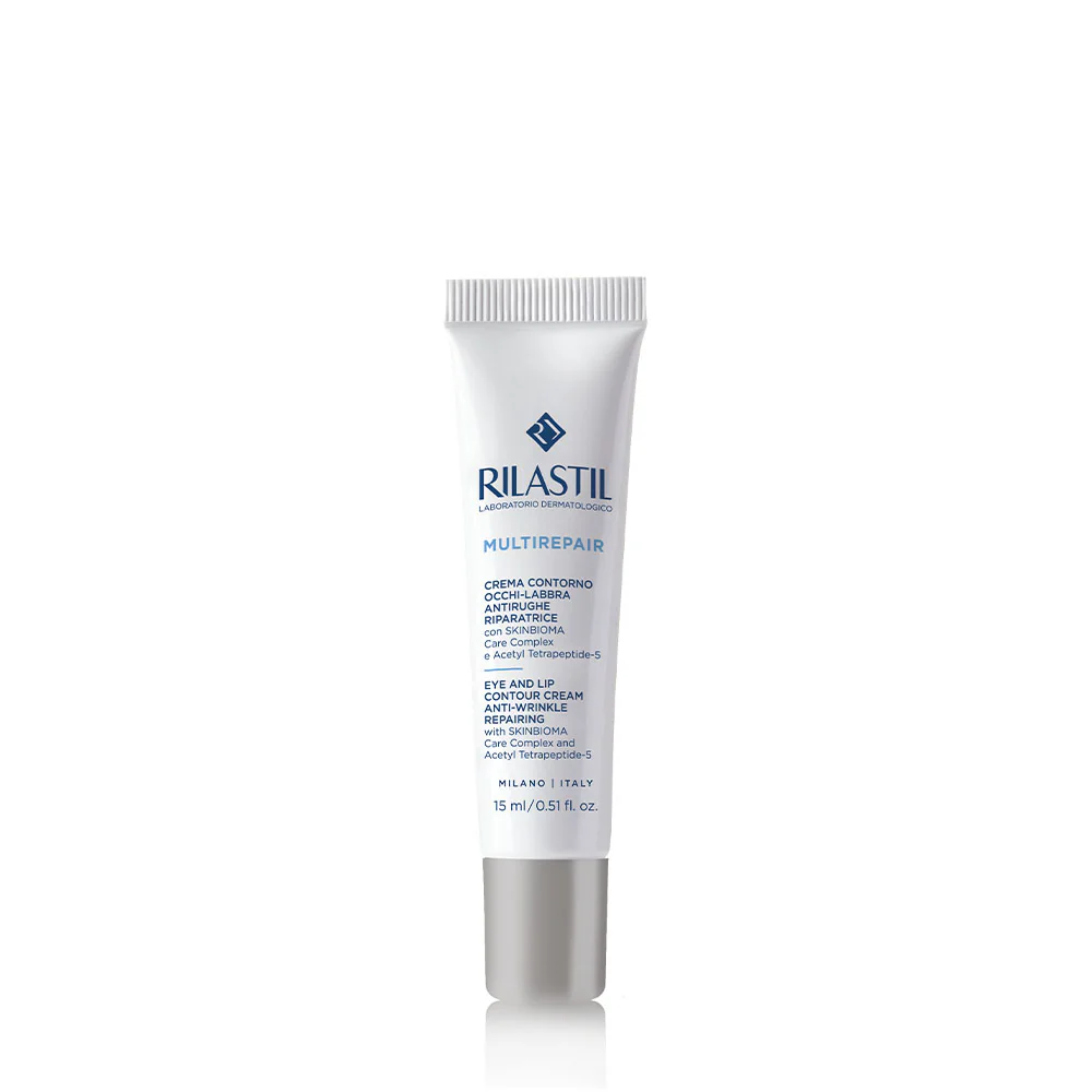 Multirepair Augen- und Lippenkonturcreme – Anti-Falten-Augenkonturcreme, Anti-Falten-Lippenkonturcreme