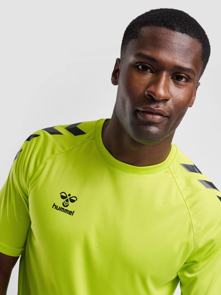 Hummel Hummel T-Shirt Hmlcore Erwachsene in LIME POPSICLE günstig kaufen
