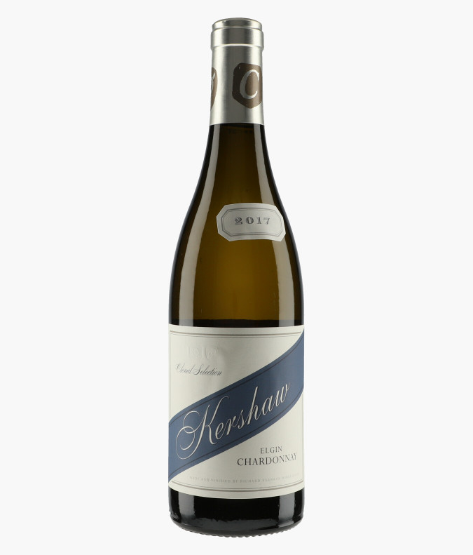 Chardonnay Elgin Valley 2017KERSHAW RICHARD