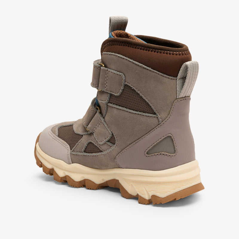 edon tex cloudy grey - Grau