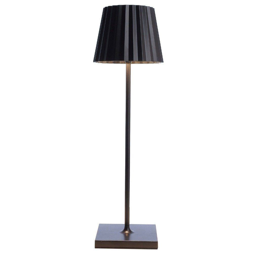 Deko-Light LED Tischleuchte LED Tischleuchte Sheratan II Dim in Schwarz 2,2W 154lm IP54, keine Angabe, Leuchtmittel enthalten: Ja, fest verbaut, LED, warmweiss, Tischleuchte, Nachttischlampe, Tischlampe