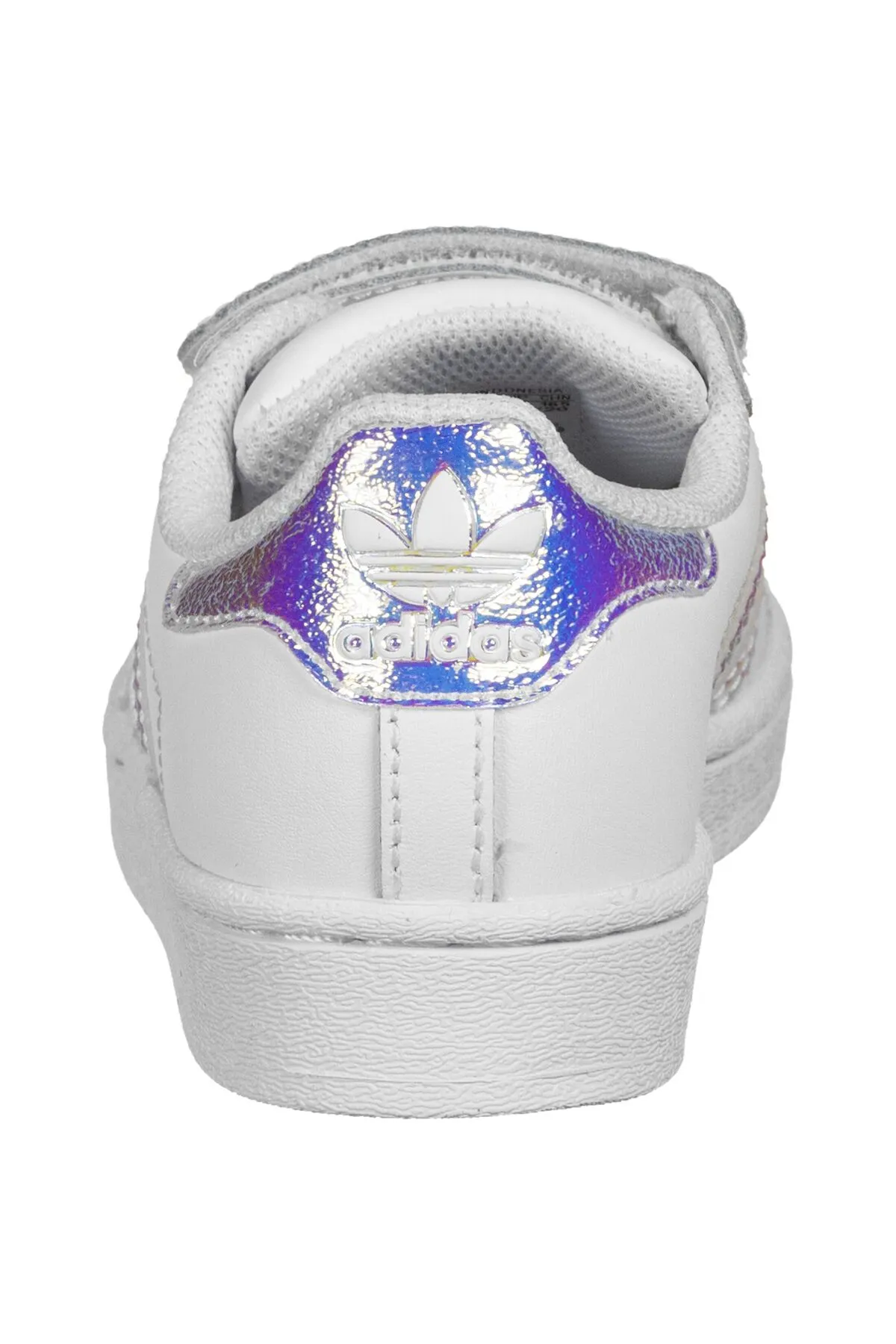 adidas  Sneaker - Weiß - Flacher Absatz