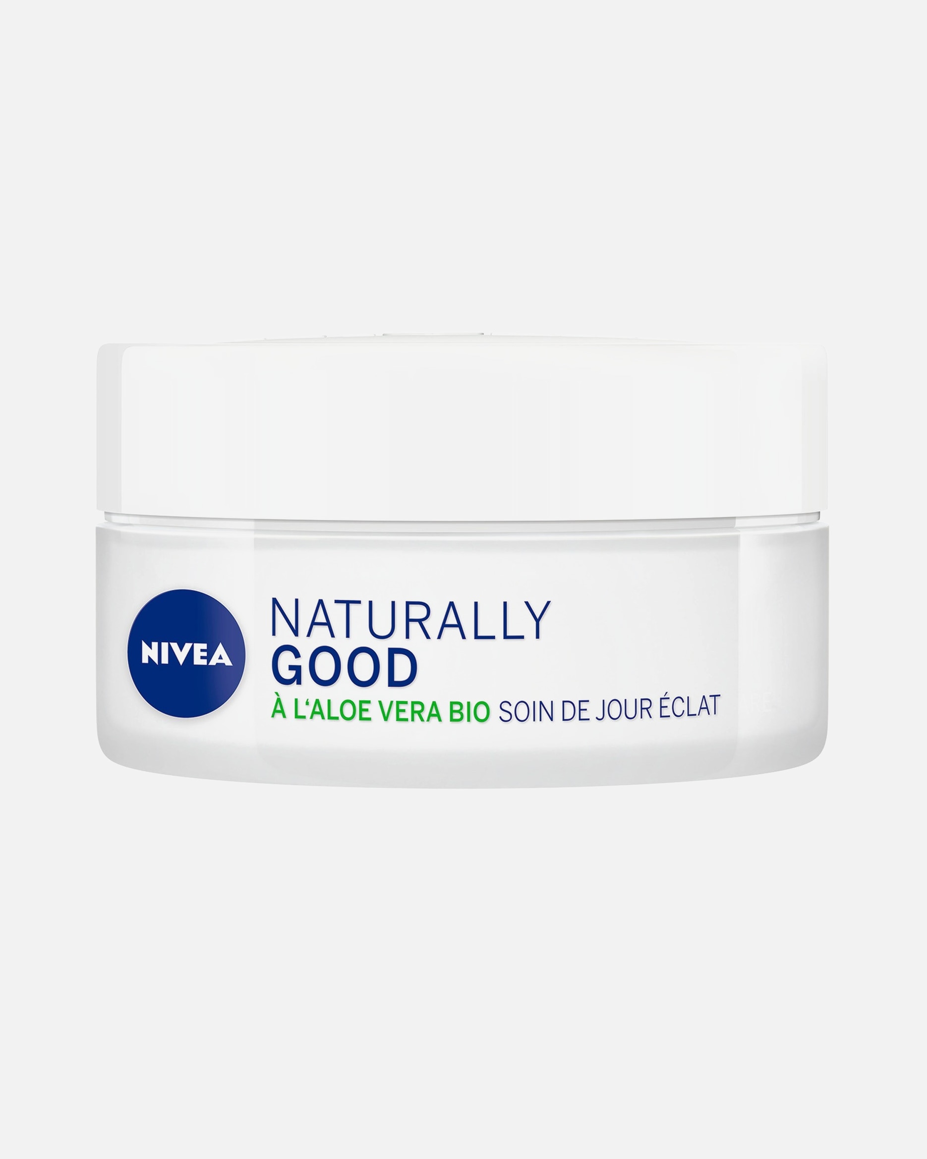 NIVEA Radiance dnevna krema s organskom aloe verom