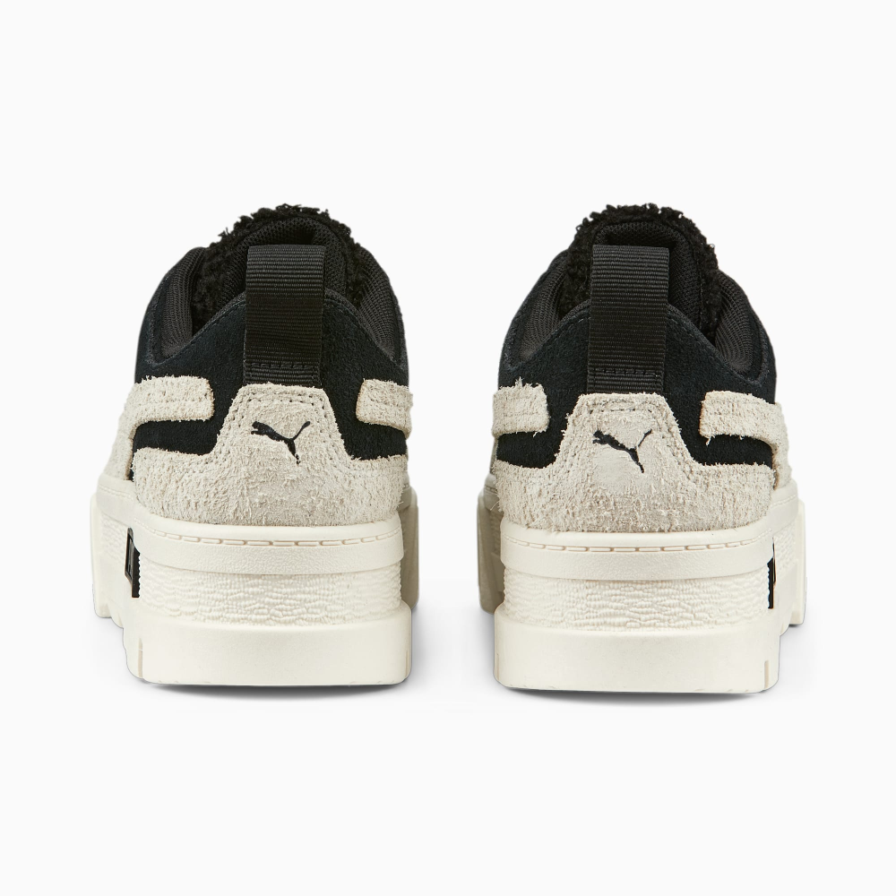 PUMA Mayze Teddy Wns 386641-01 / schwarz
