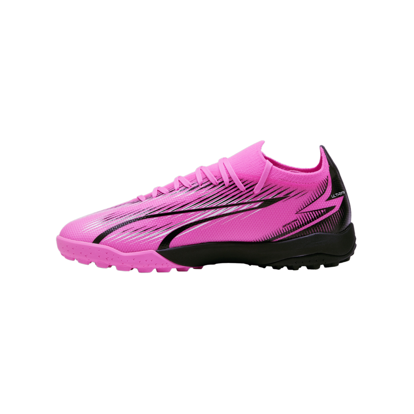 PUMA ULTRA Match TT Phenomenal Pink Weiss Schwarz F01