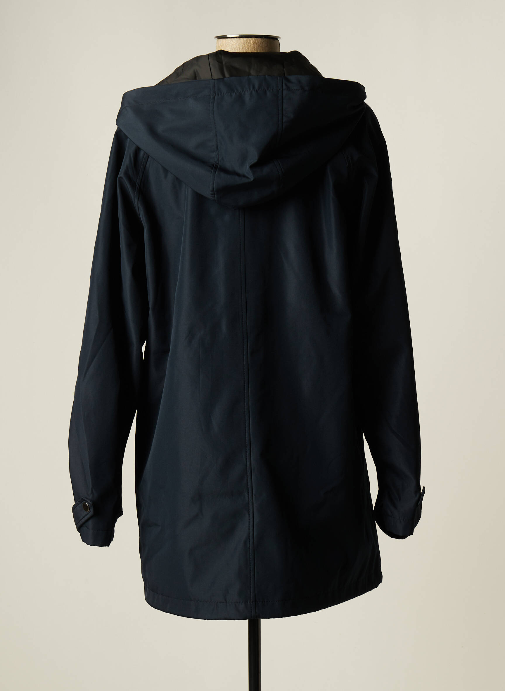 Fransa Coupe Vents Femme couleur bleu