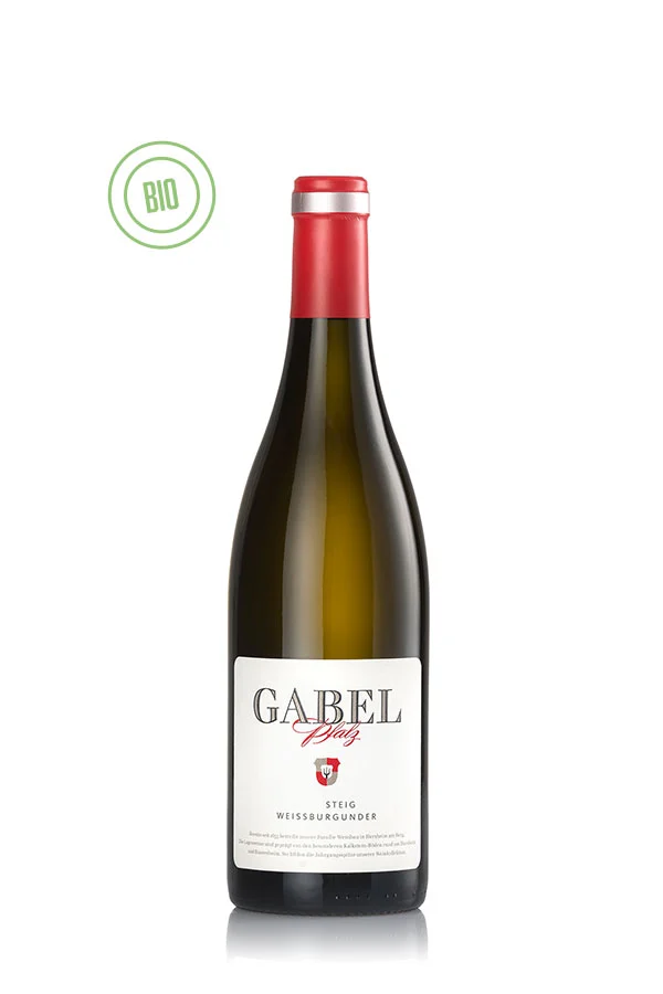 Steig Weissburgunder Weingut Gabel