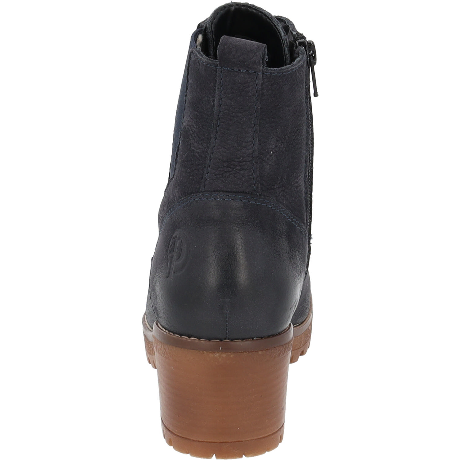 Palado Capraia, Schnürstiefel, Damen, Blau