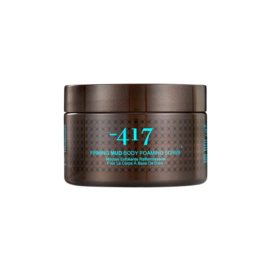 Firming Mud Body Foaming Scrub