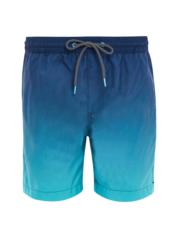 Threadbare Badehose Utara in Aqua günstig kaufen XXL