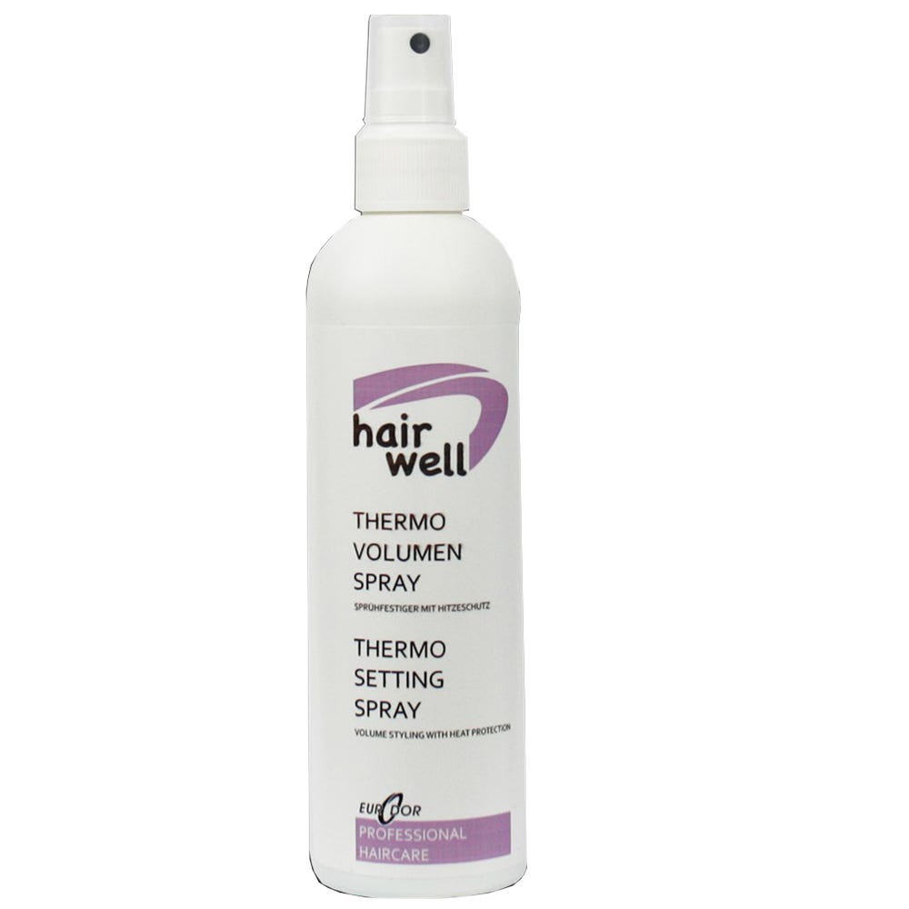 Hairwell Thermo Volumen Spray 250 ml