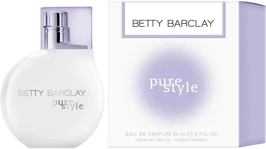 BETTY BARCLAY Pure Style Eau de Parfum 20 ml