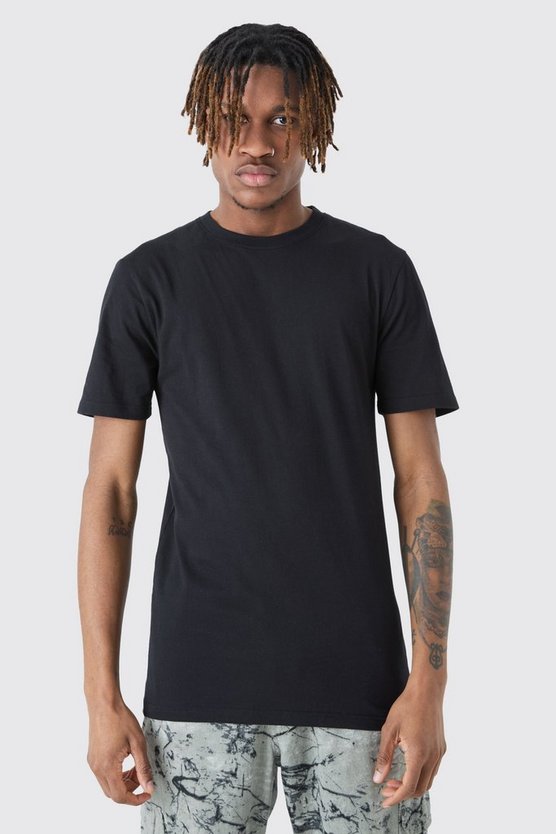 Tall 2er-Pack Muscle-Fit T-Shirt