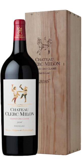 Chateau Clerc-Milon 2016 Magnum