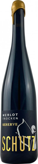 2020 Merlot RÉSERVE trocken - Weingut Schütz