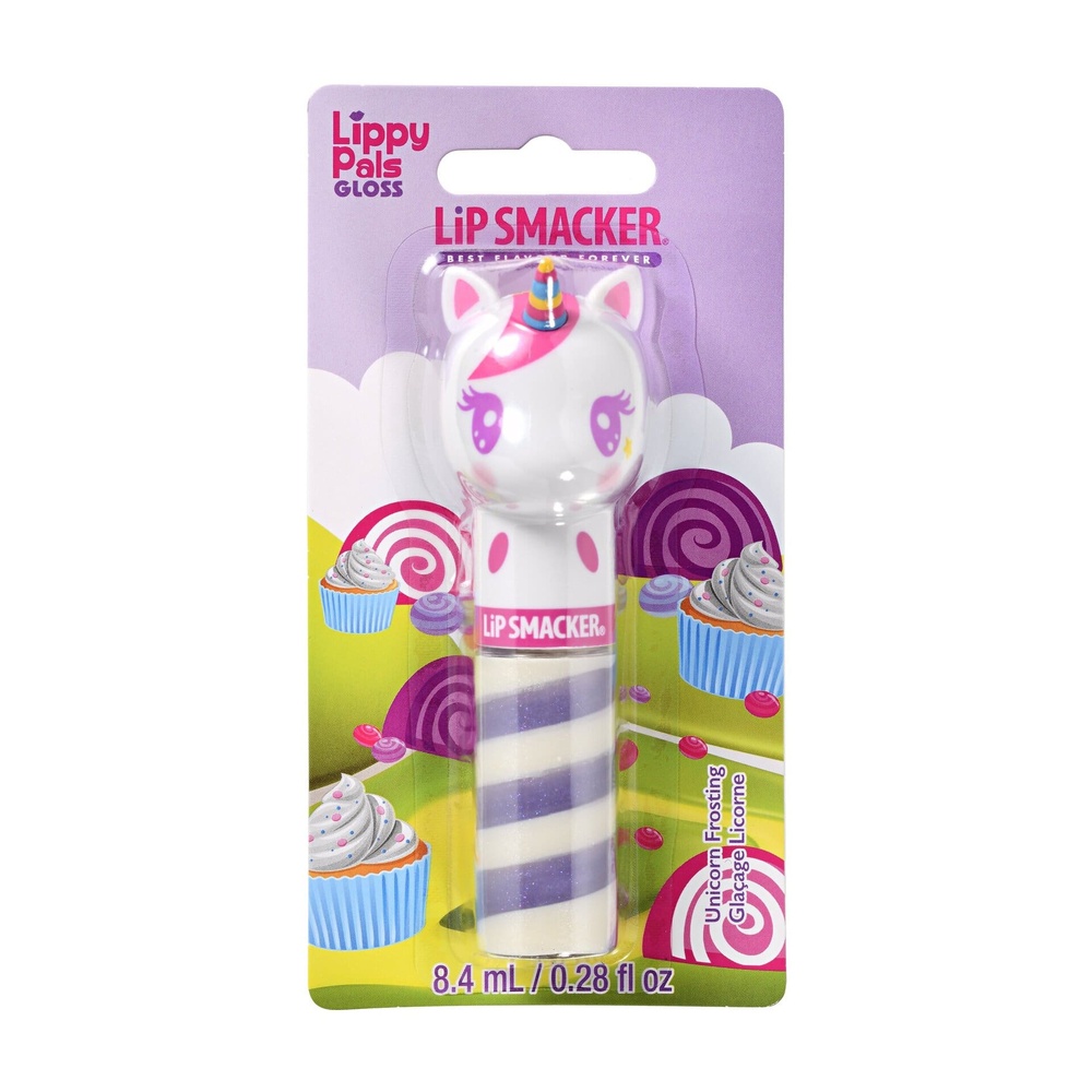 lip smacker Gloss Lippy Pal Swirl - Licorne Gloss lèvres