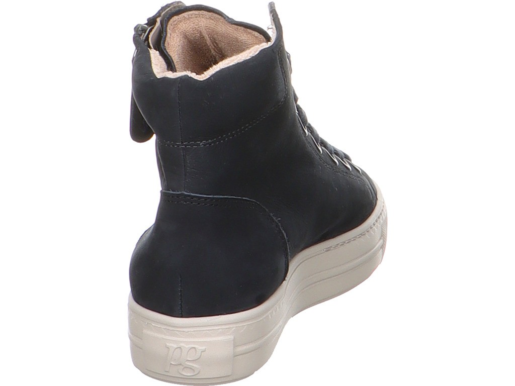 PAUL GREEN Stiefeletten blau
