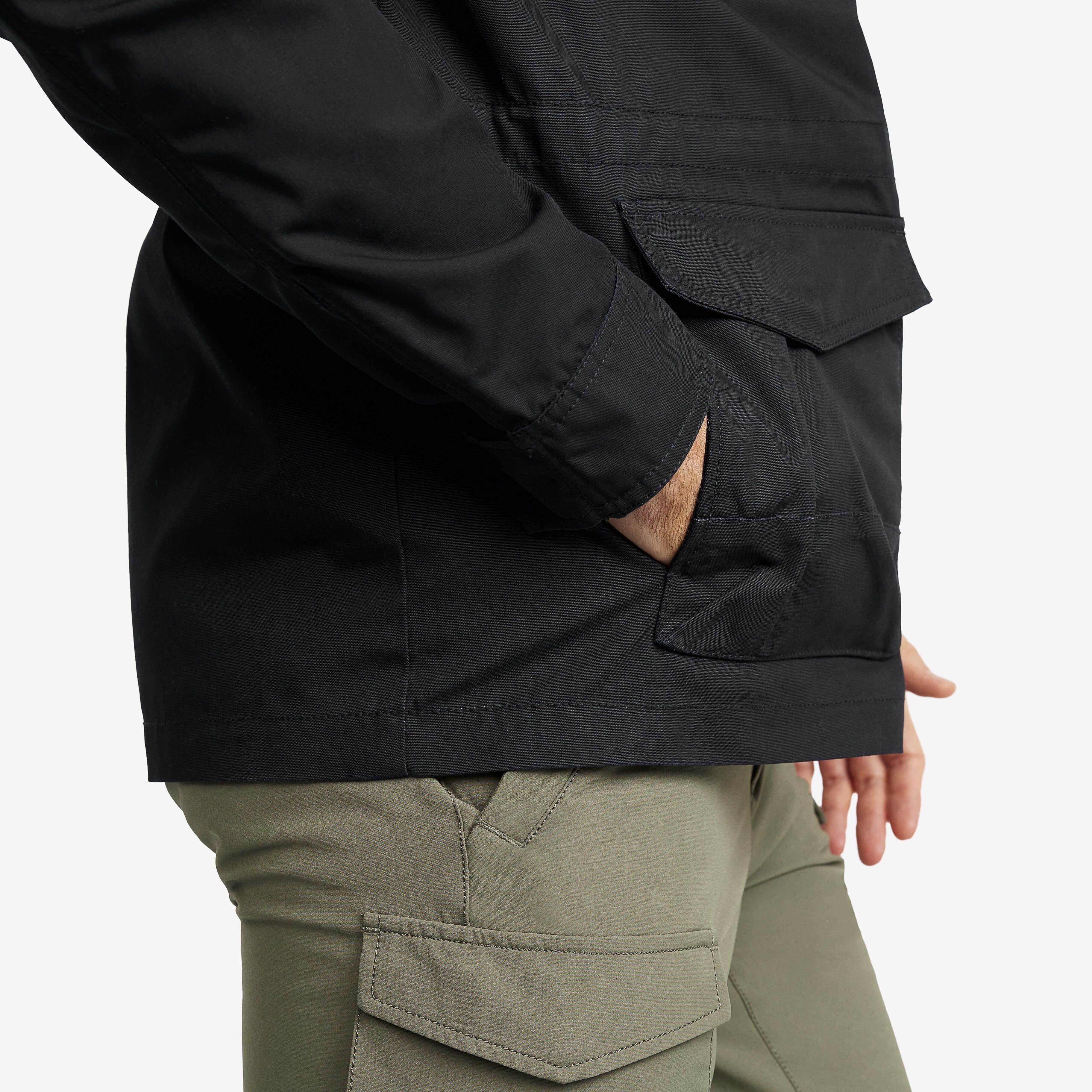 All-Day Jacket Homme Black