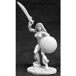 Female Barbarian Marda