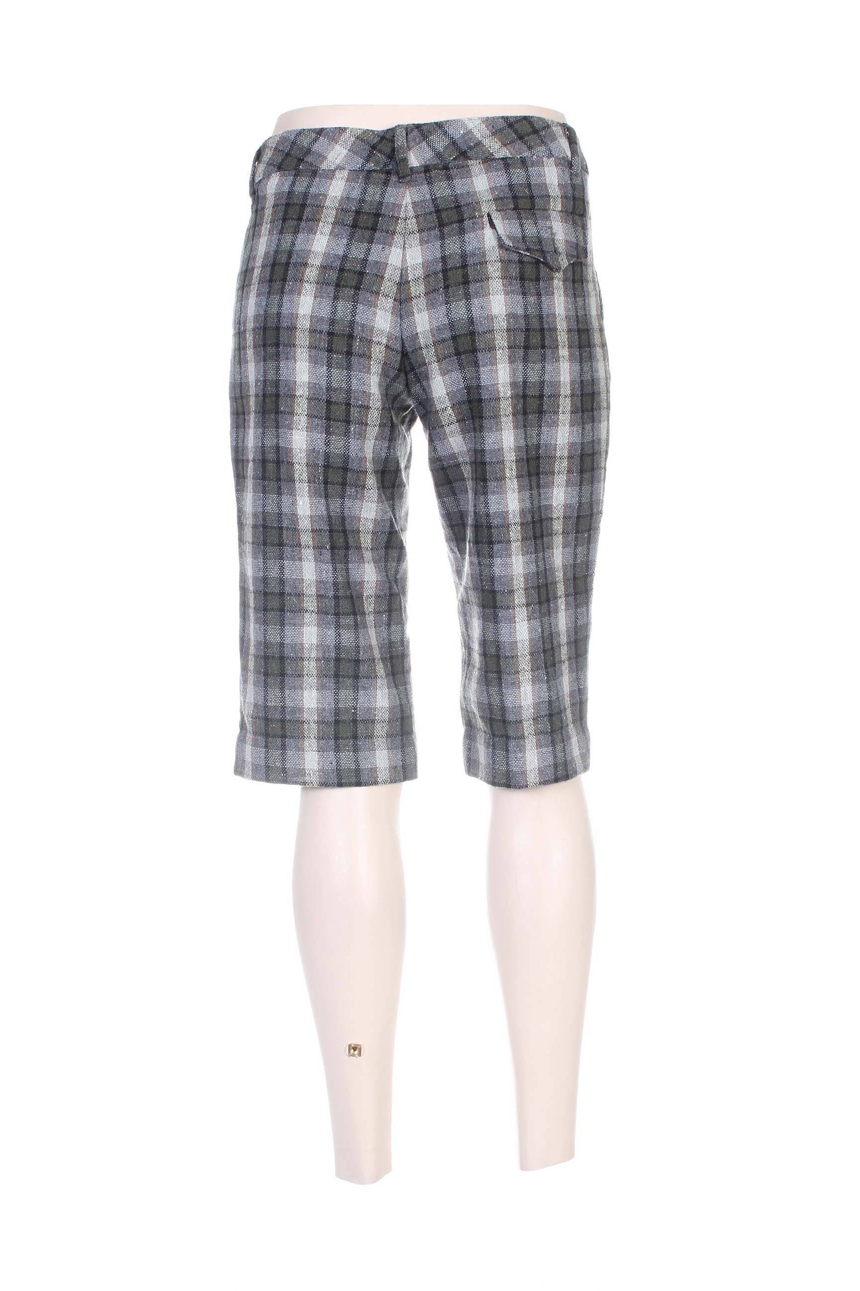 Soun Bermudas Femme couleur gris