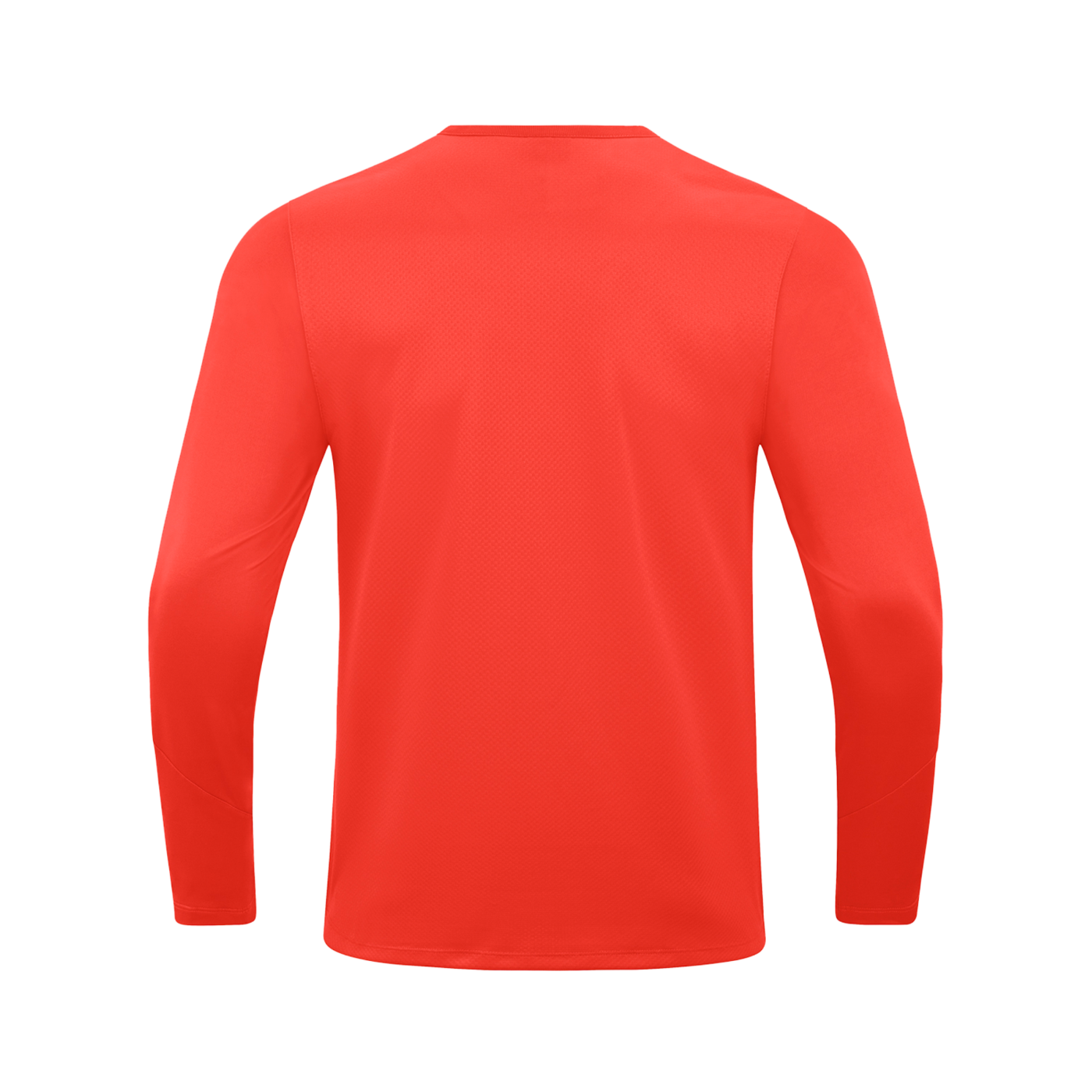 JAKO Power Sweatshirt Kids Orange Blau F375