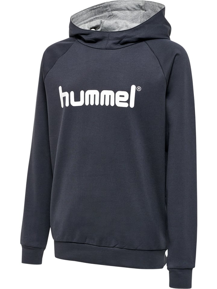 Hummel Hummel Kapuzenpullover Hmlgo Kinder in INDIA INK günstig kaufen