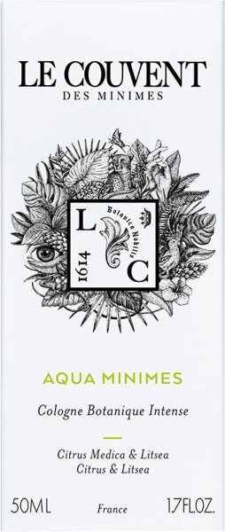 Le Couvent Maison de Parfum Les Colognes Botaniques Aqua Minimes Eau de Toilette
