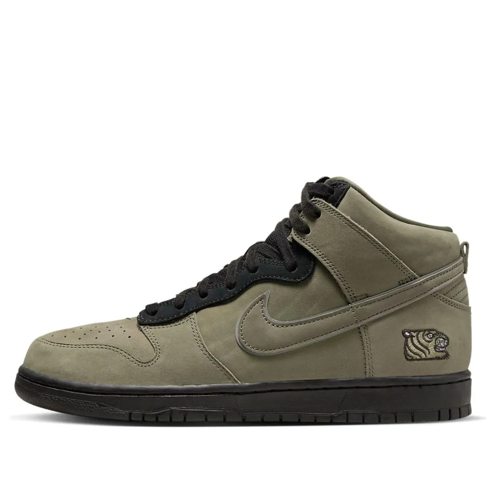 Nike SOULGOODS x Dunk High DR1415 200 / grün