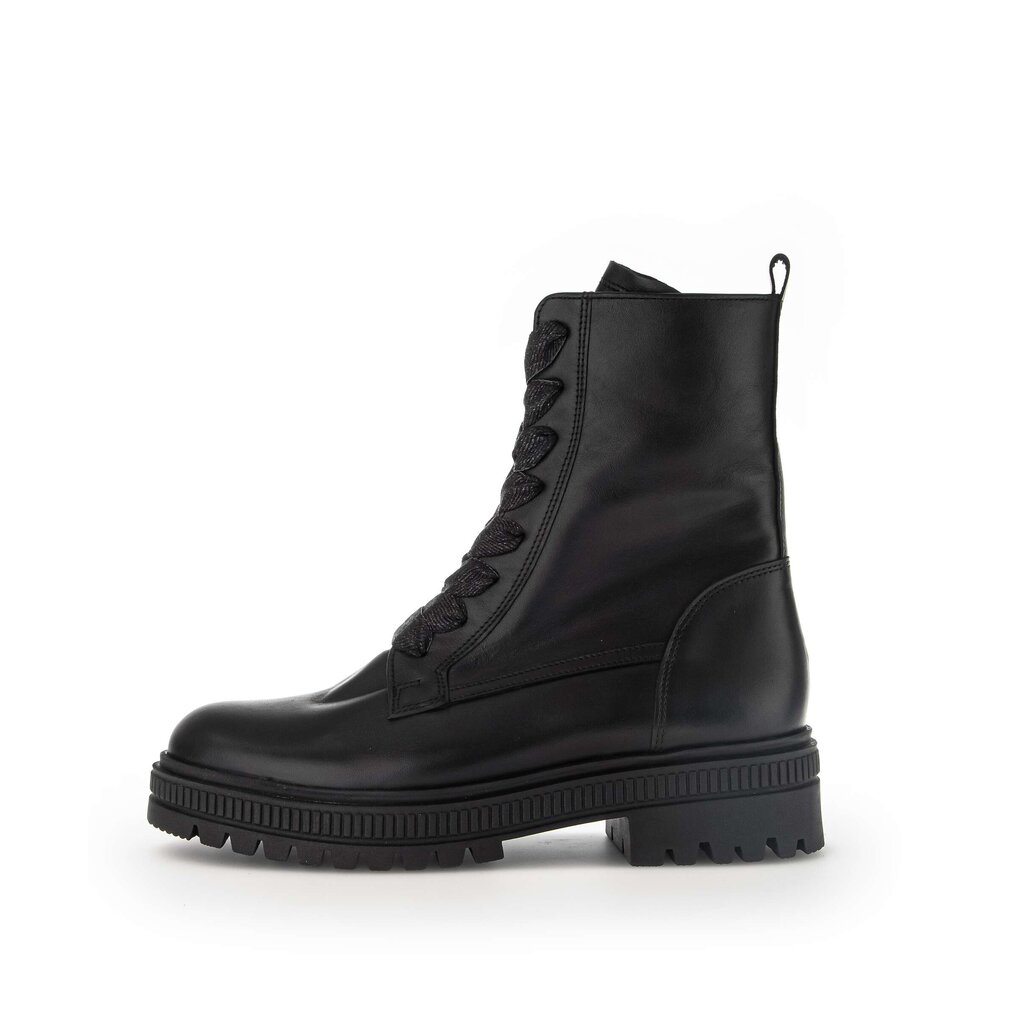 Gabor comfort Biker Boots schwarz