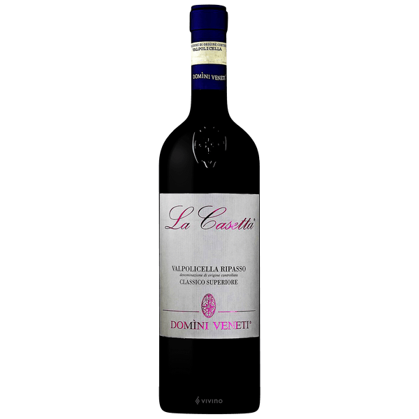 Domini VenetiLa Casetta Valpolicella Ripasso Classico Superiore 2019