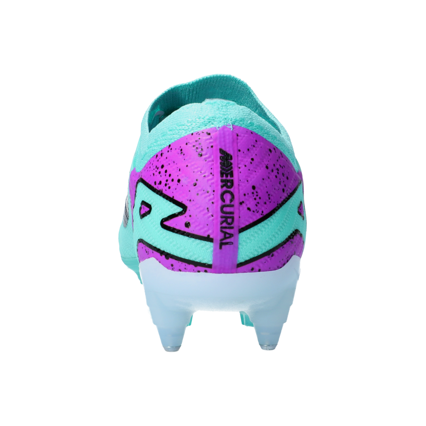 Nike Air Zoom Mercurial Vapor XV Elite SG-Pro AC Grün Pink F300