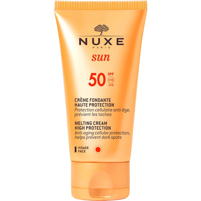 Melting Cream High Protection